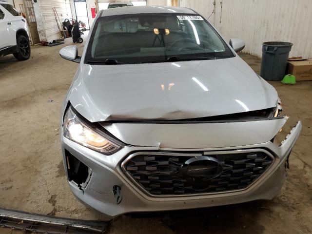 2021 HYUNDAI IONIQ BLUE KMHC65LC0MU252744