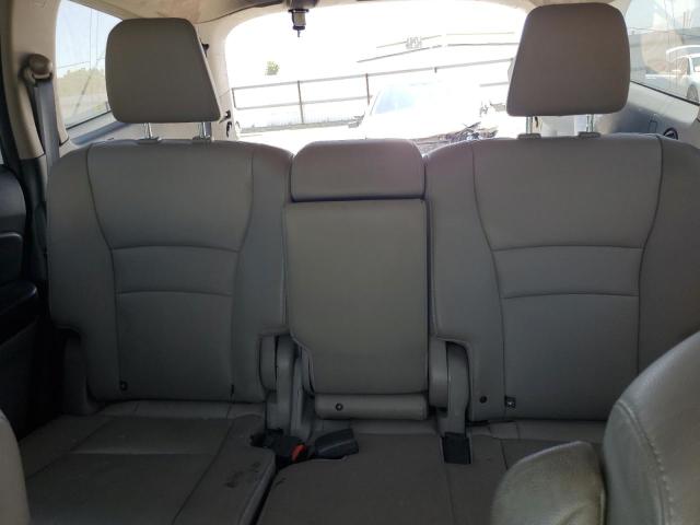 2016 HONDA PILOT EXLN 5FNYF5H72GB040074