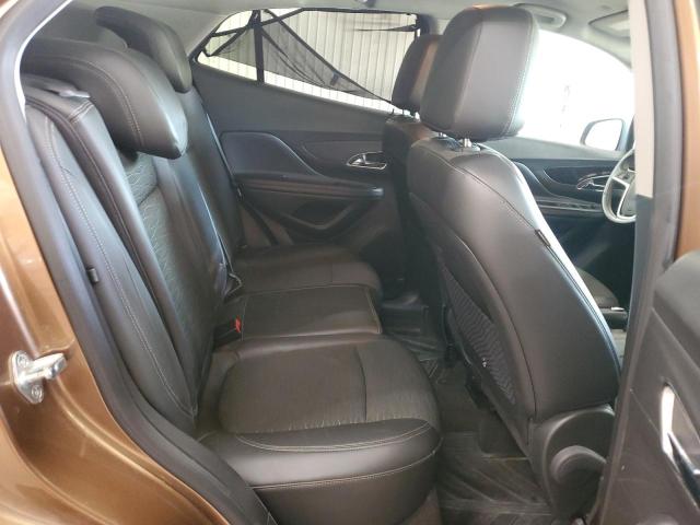 2016 BUICK ENCORE CON KL4CJFSB2GB593185