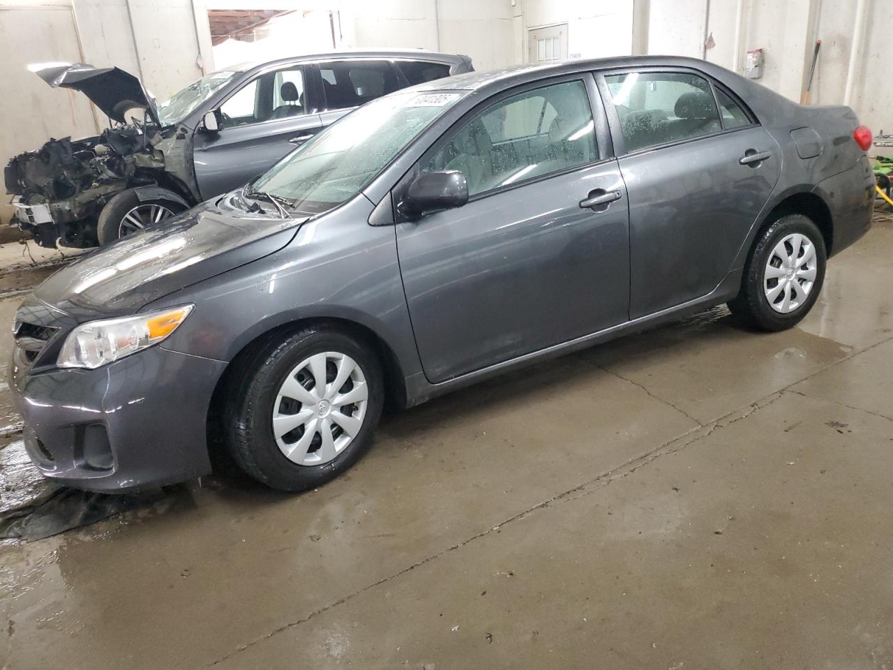TOYOTA COROLLA BASE