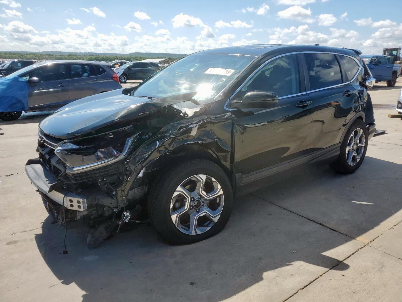 HONDA CR-V EXL