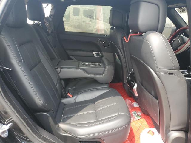 2022 LAND ROVER RANGE ROVE SALWR2SU8NA218435