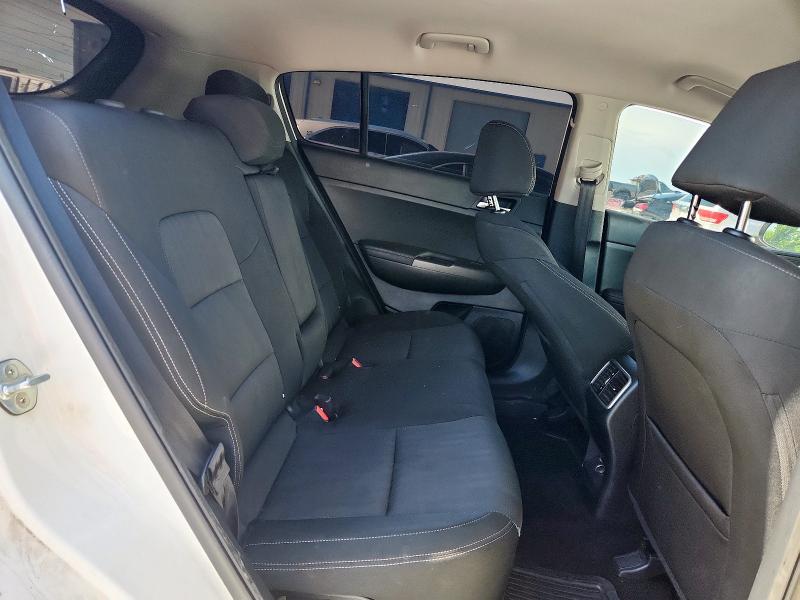 2019 KIA SPORTAGE L - KNDPM3AC6K7574254