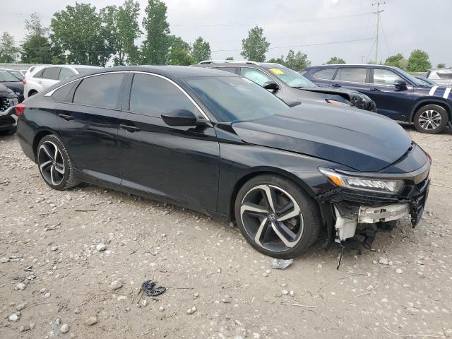 Vin: 1hgcv1f37la053400, lot: 59848715, honda accord sport 20204