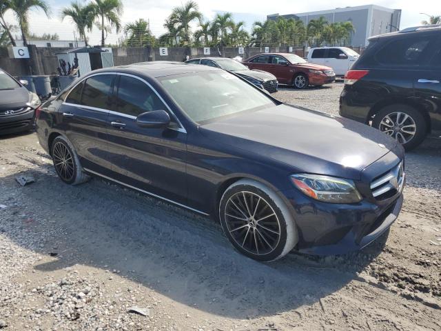 2021 MERCEDES-BENZ C 300 W1KWF8DB6MR651708