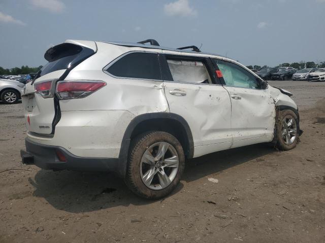 Vin: 5tddkrfh8gs300891, lot: 59904125, toyota highlander limited 20163