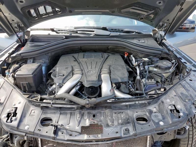 2019 MERCEDES-BENZ GLS 550 4M 4JGDF7DE4KB230416
