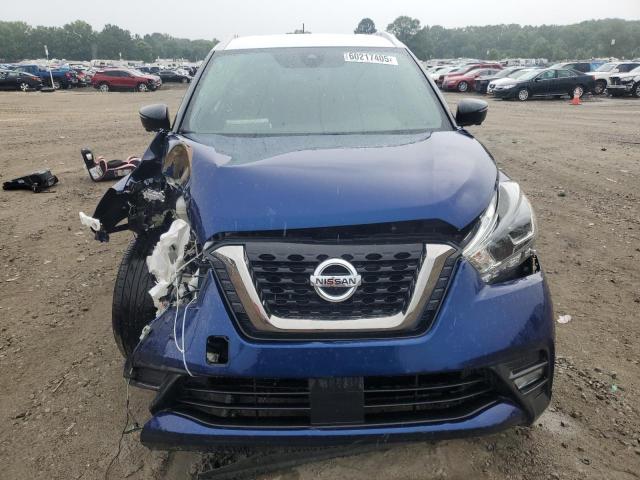 2020 NISSAN KICKS SR - 3N1CP5DV9LL565319