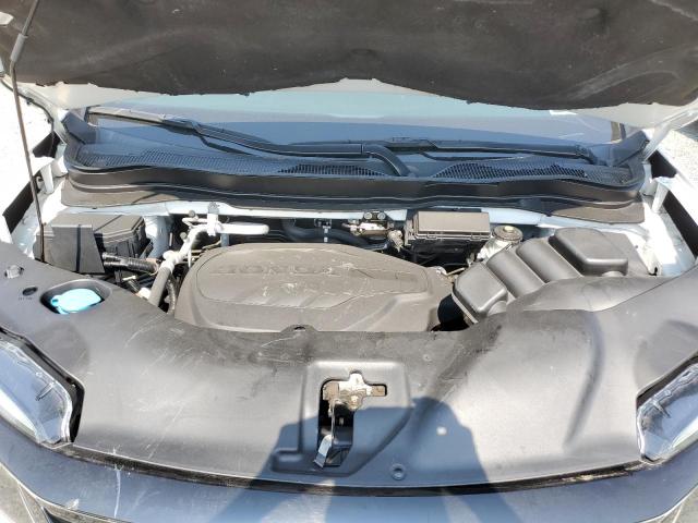 2021 HONDA PILOT SE 5FNYF6H20MB022257