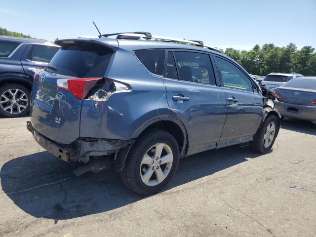 Vin: 2t3rfrev9dw076123, lot: 61753125, toyota rav4 xle 20133