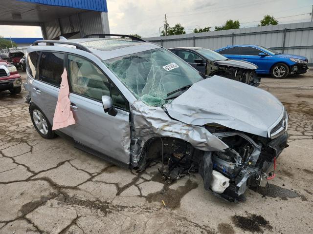 2016 SUBARU FORESTER 2 JF2SJADC8GH501215