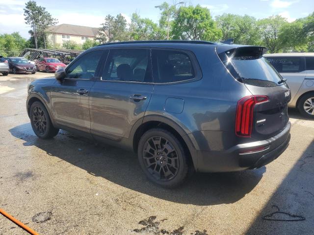 Vin: 5xyp3dhc0ng202317, lot: 61571795, kia telluride ex 20222