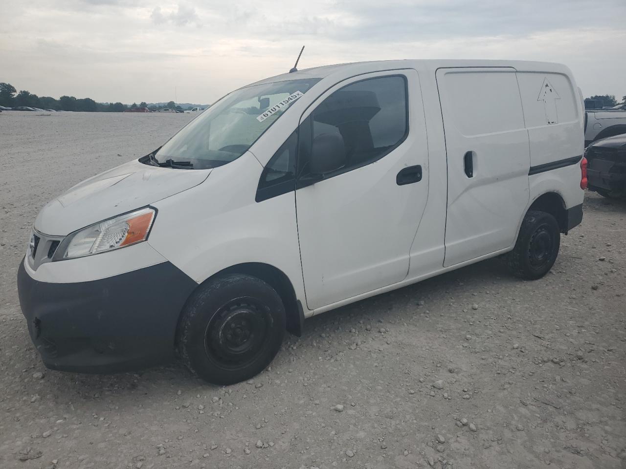 NISSAN NV200 2.5S