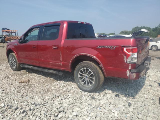 2019 FORD F150 SUPER - 1FTEW1EP8KFA95312