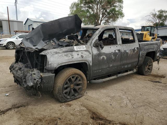 Vin: 3gtu2nec1hg284550, lot: 57620155, gmc sierra k1500 slt 2017 img_1