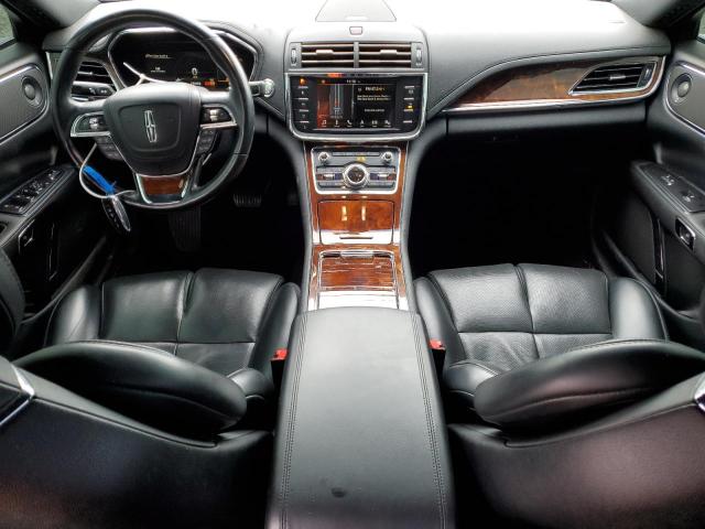 2017 LINCOLN CONTINENTA 1LN6L9SK1H5637381