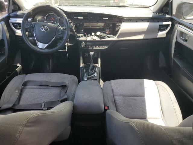 2015 TOYOTA COROLLA L - 5YFBURHE8FP199010