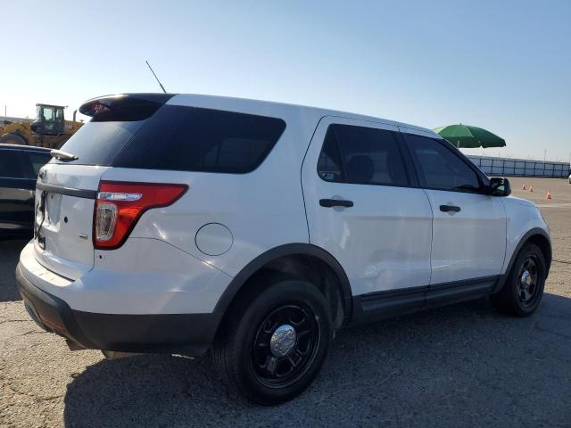 Vin: 1fm5k8ar3dgc06997, lot: 60512935, ford explorer police interceptor 20133