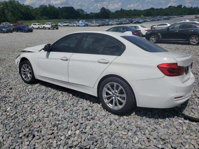 2017 BMW 320 I WBA8E1G57HNU15341