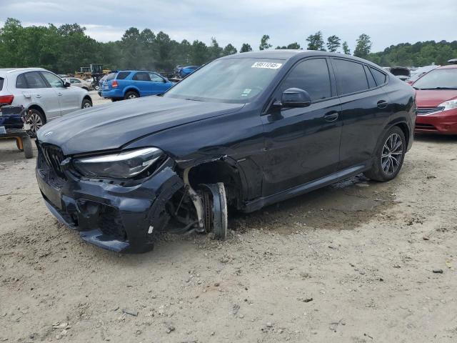 Global Auto Auctions: 2023 BMW X6 XDRIVE4