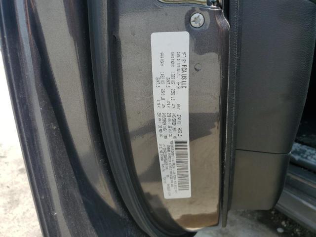 2019 CHRYSLER PACIFICA T 2C4RC1BG4KR532018