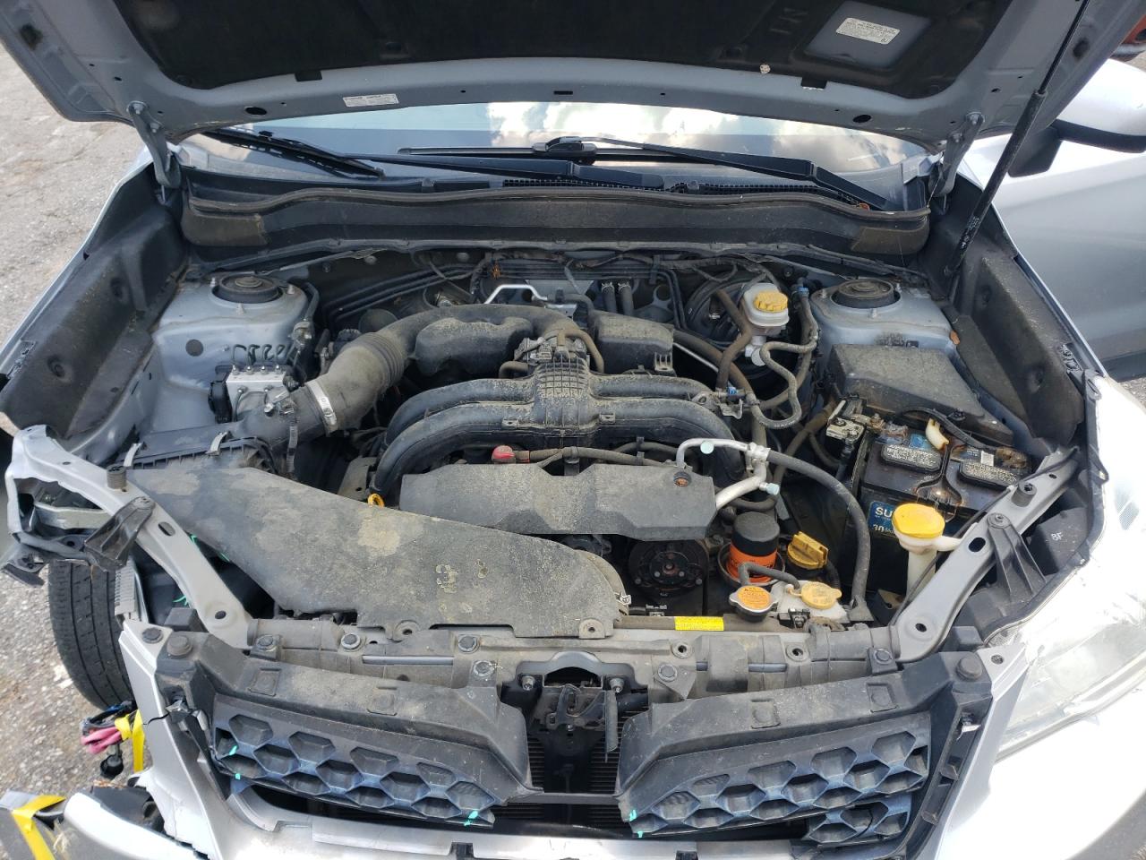 SUBARU FORESTER 2.5I PREMIUM