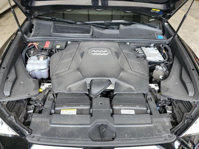2021 AUDI Q8 PRESTIG WA1FVAF1XMD012411