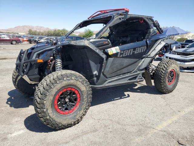 2017 CAN-AM MAVERICK X3 X RS TUR 3JBVXAW20HK002631