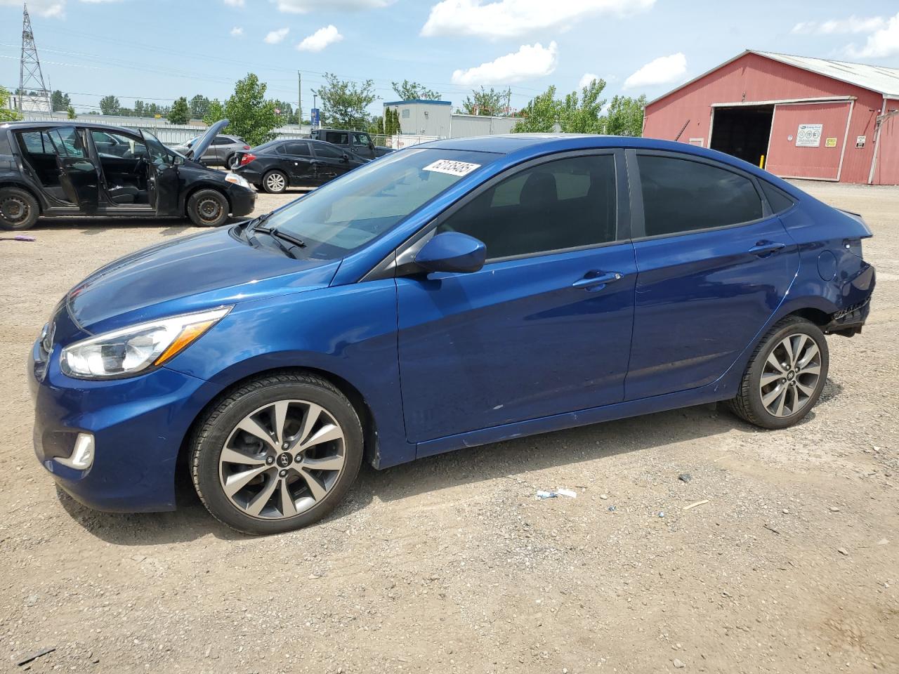 HYUNDAI ACCENT SE