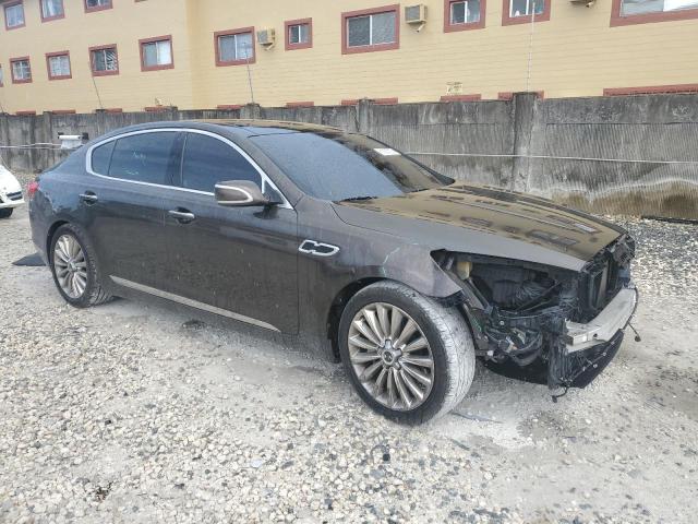 2015 KIA K900 - KNALW4D43F6023498