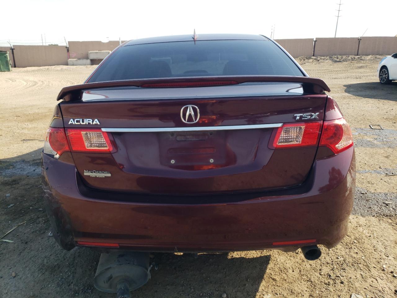 ACURA TSX