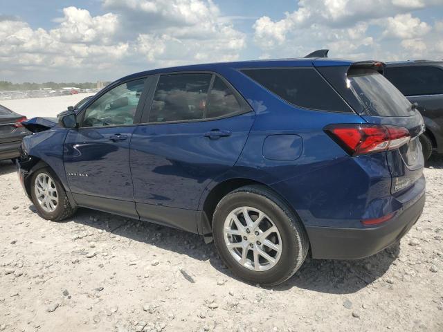 2022 CHEVROLET EQUINOX LS - 3GNAXHEV7NS211139
