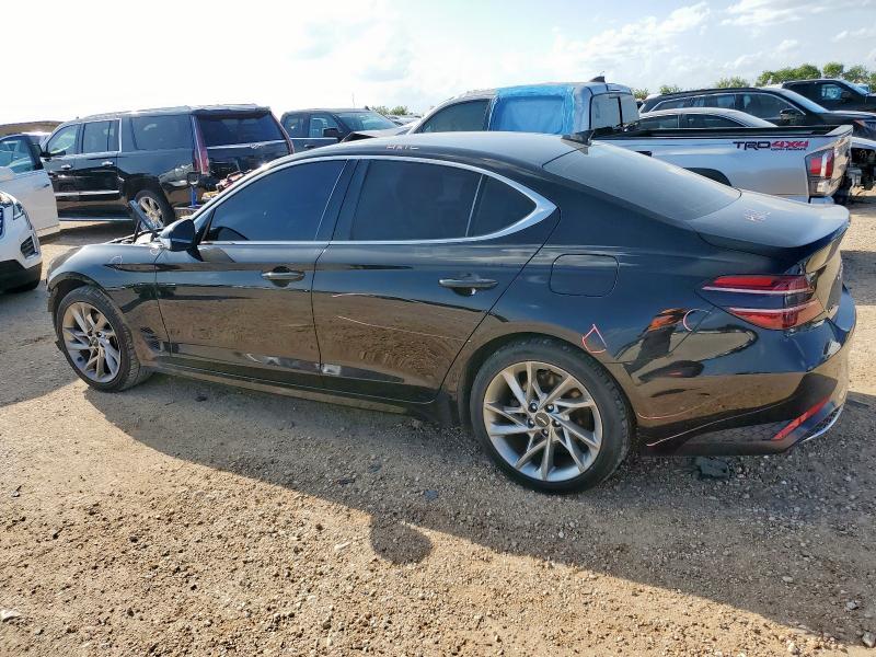 2022 GENESIS G70 BASE KMTG34TA7NU092954