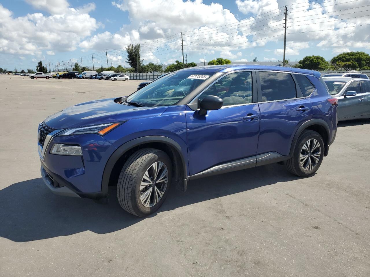 NISSAN ROGUE SV