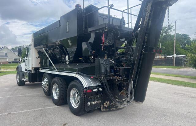 MACK GRANITE 2024 white  diesel 1M2GR2GC1RM040380 photo #4