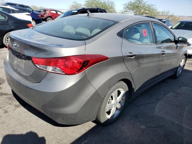 2012 HYUNDAI ELANTRA GL - 5NPDH4AEXCH133707