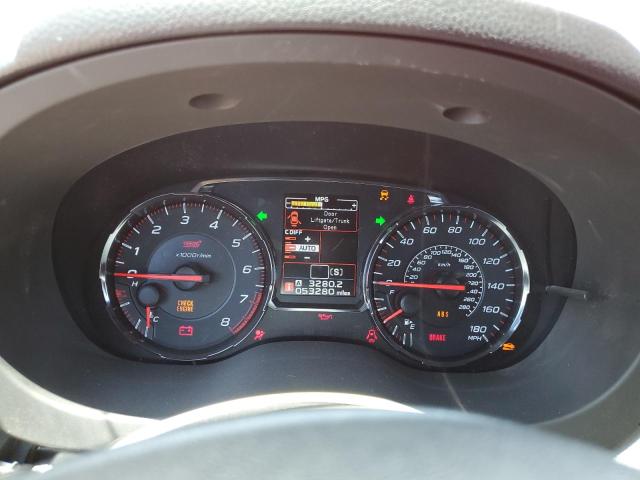 2018 SUBARU WRX STI - JF1VA2M68J9814249