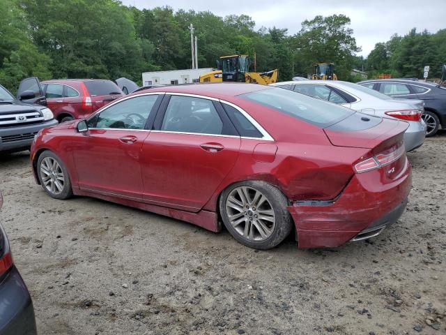 Vin: 3ln6l2jk7er811732, lot: 61222835, lincoln mkz 20142