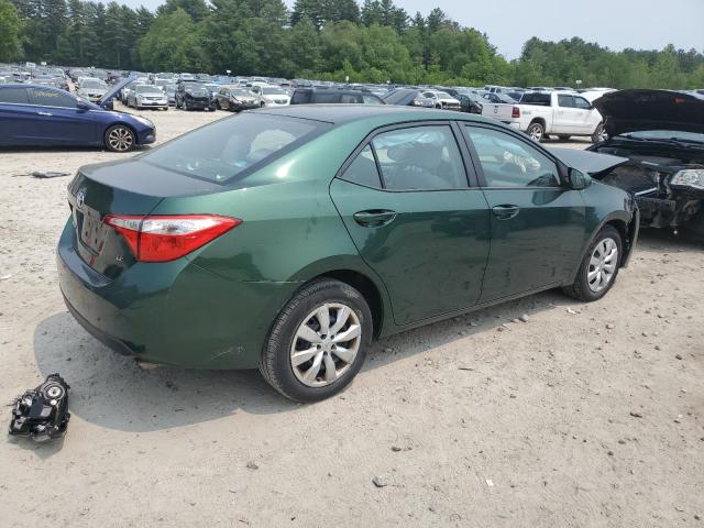 Vin: 2t1burhe1gc539485, lot: 58710695, toyota corolla l 20163