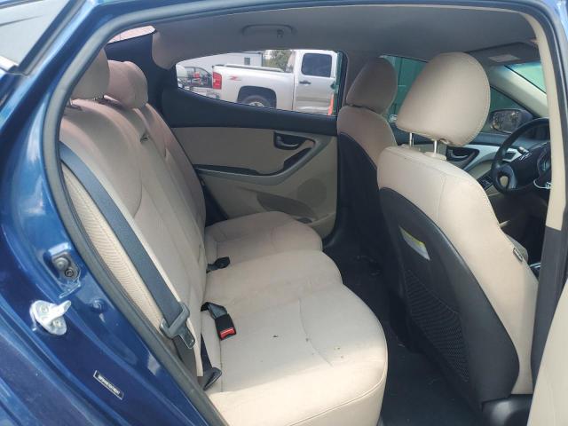 2016 HYUNDAI ELANTRA SE 5NPDH4AE1GH748247