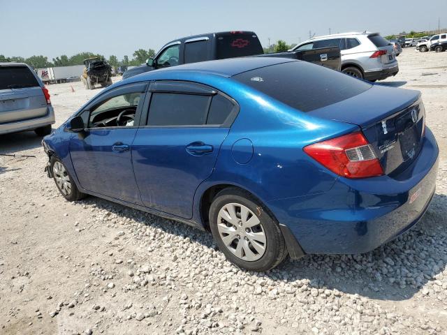 Vin: 19xfb2f56ce018338, lot: 60475075, honda civic lx 20122