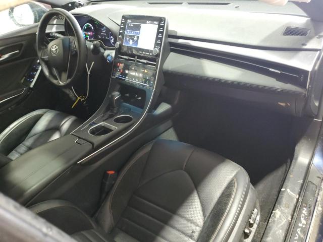 2020 TOYOTA AVALON XSE 4T1E21FB3LU013493