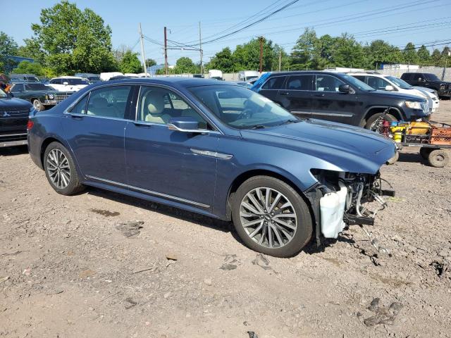 Vin: 1ln6l9sk9j5605610, lot: 61846735, lincoln continentl select 20184