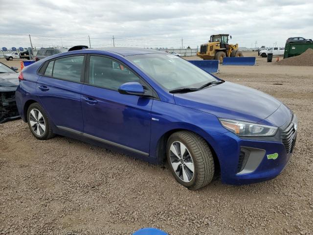 Vin: kmhc65ld6ku137541, lot: 62223965, hyundai ioniq 20194