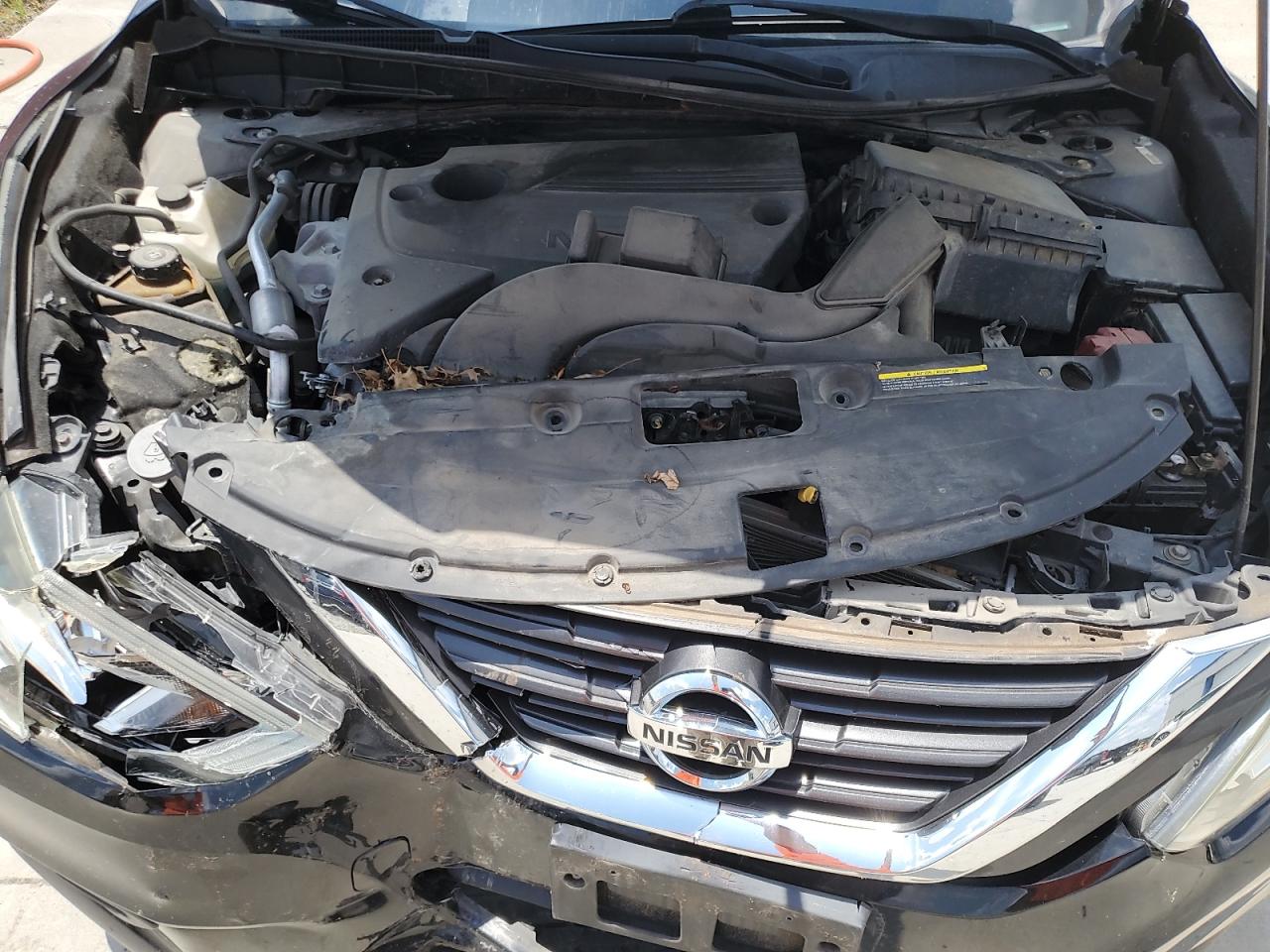 Nissan Altima 2.5 2016