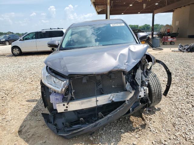 2019 TOYOTA HIGHLANDER LE 5TDZARFH8KS054927