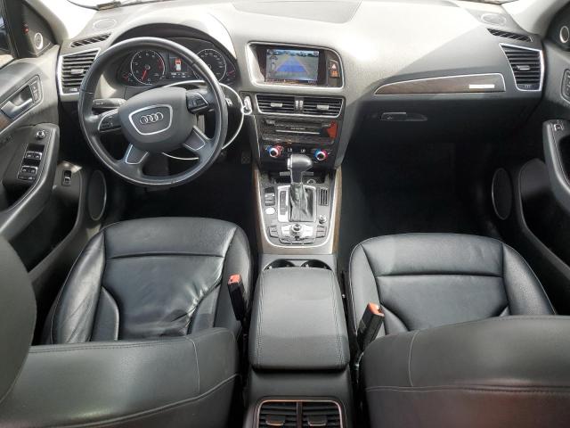 2016 AUDI Q5 PREMIUM - WA1L2AFP4GA136390