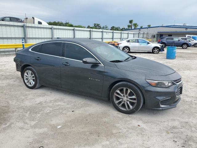Vin: 1g1ze5stxgf307057, lot: 60430665, chevrolet malibu lt 20164