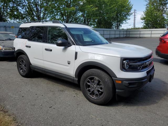 Vin: 3fmcr9b65nrd68394, lot: 61027135, ford bronco big bend 20224