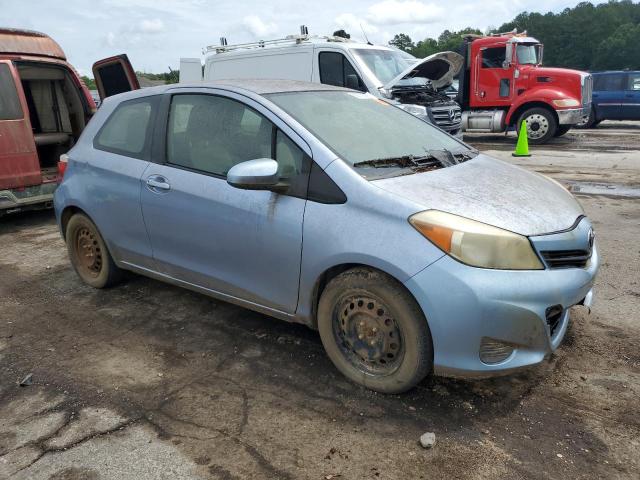 Vin: jtdjtud30cd504505, lot: 60573595, toyota yaris 20124
